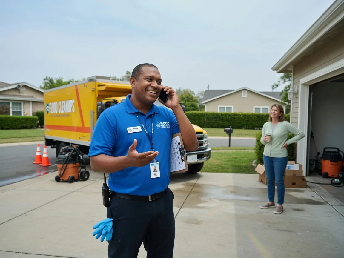 Water Damage Restoration Hennepin, OK FAQs